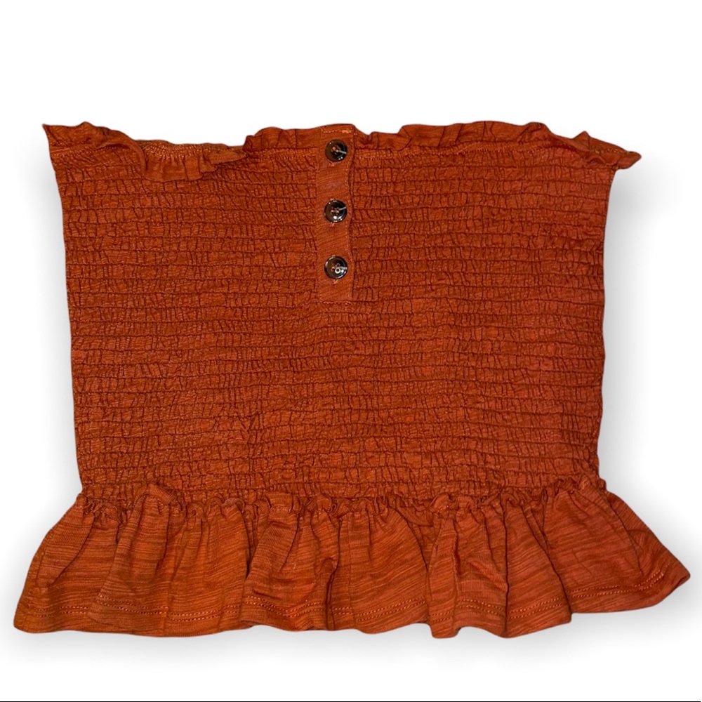 Fashion on Earth Tube Top